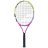 Ракетка детская для тенниса Babolat Nadal Jr 25 pink 140499-100 Ракетка детская для тенниса Babolat Nadal Jr 25 pink 140499-100