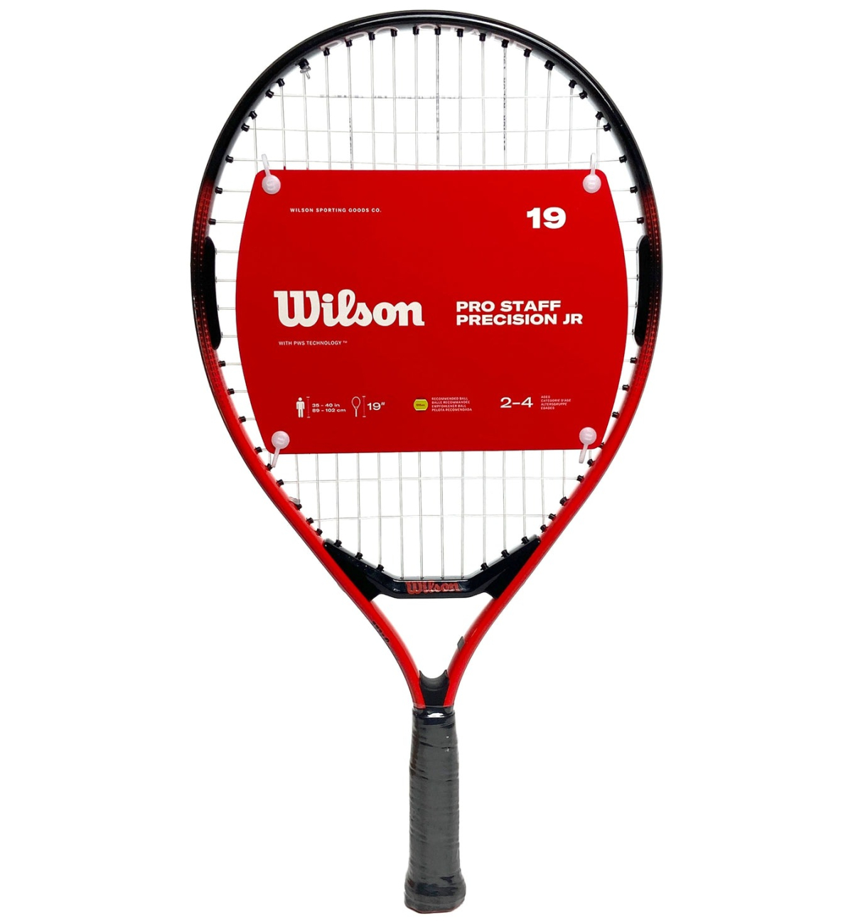 Ракетка дитяча Wilson Pro Staff Precision 19