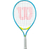 Ракетка детская Wilson Ultra Power Jr 21 blue-yellow WR118910