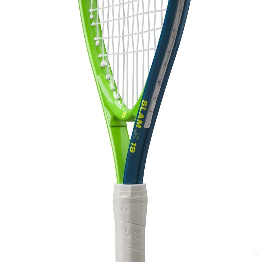 Ракетка дитяча Wilson Slam 19 Boys WR180610 Ракетка дитяча Wilson Slam 19 Boys WR180610