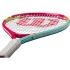 Ракетка детская Wilson Intrigue Jr 21 girls WR180510