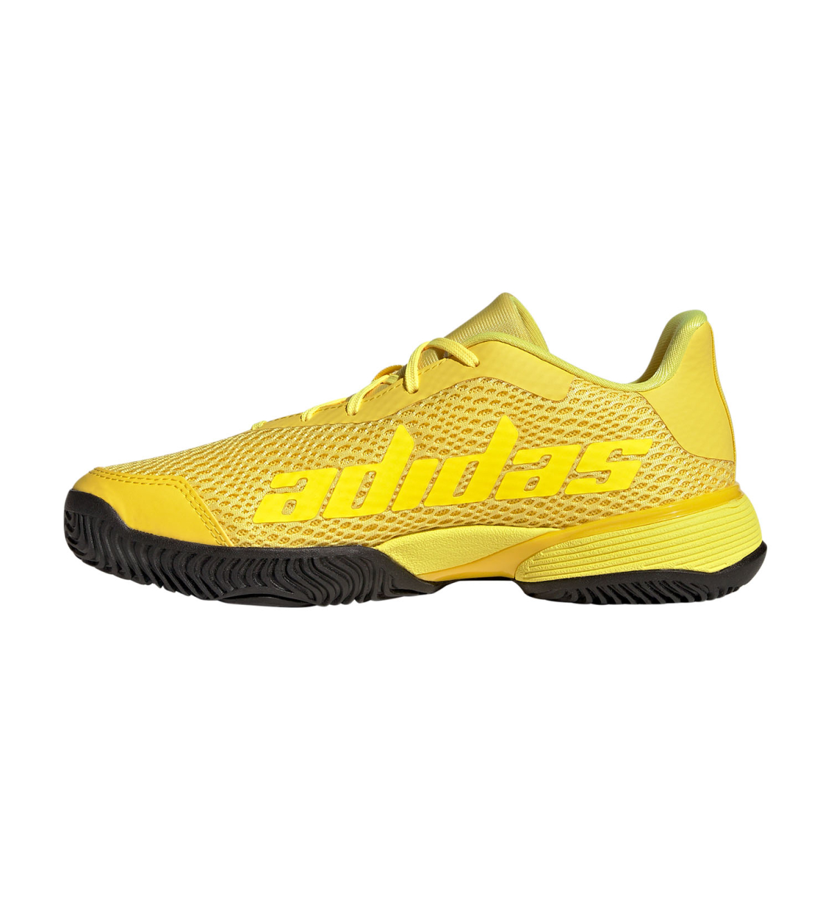 Кроссовки детские Adidas Barricade Yellow