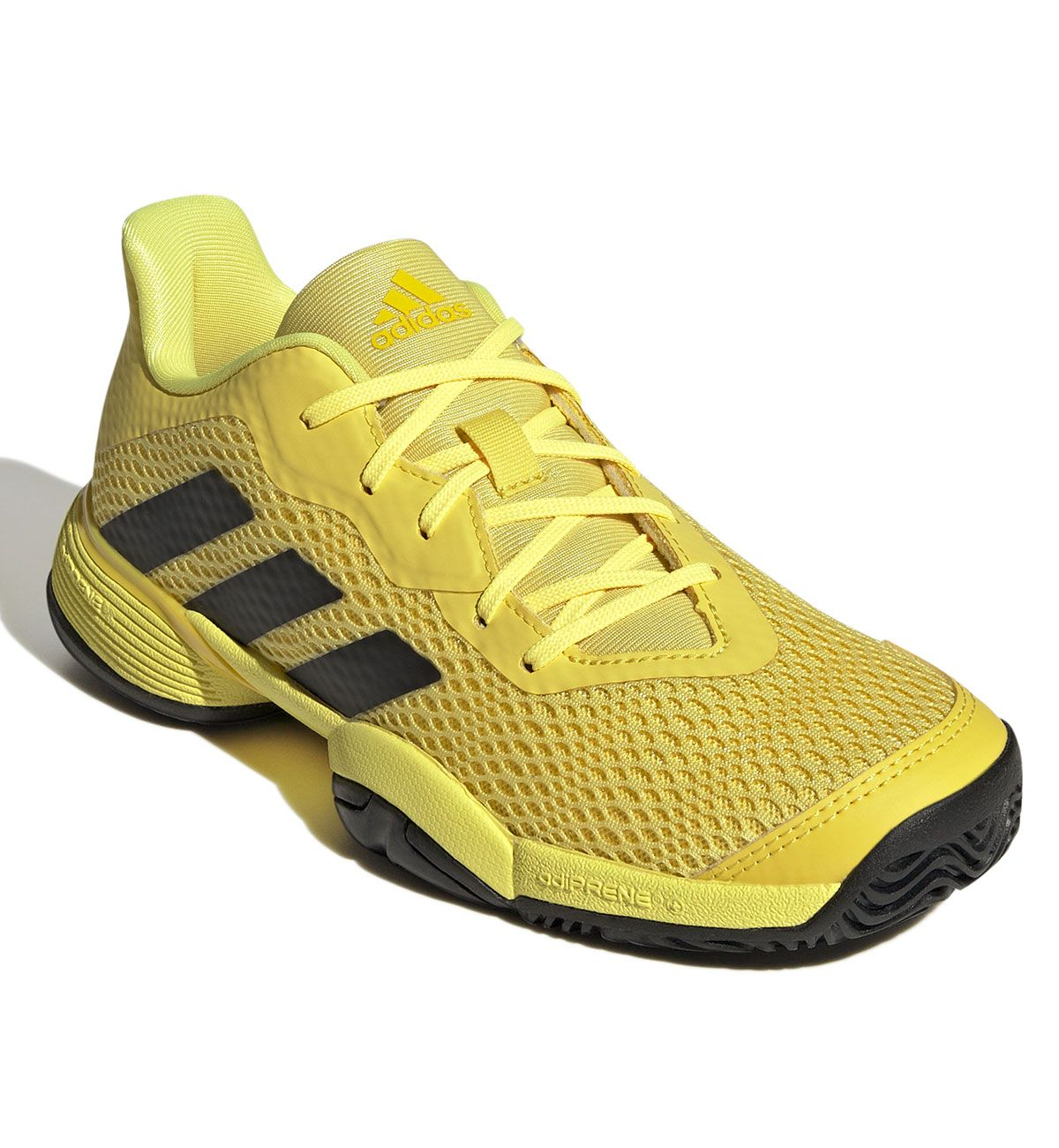 Кроссовки детские Adidas Barricade Yellow