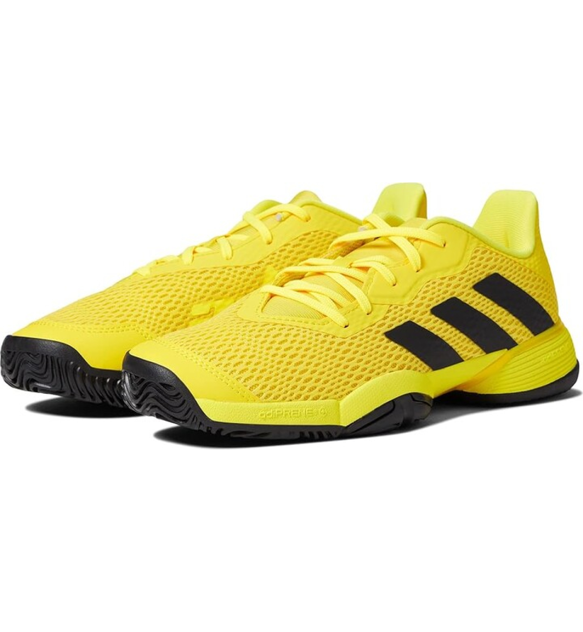 Кроссовки детские Adidas Barricade Yellow