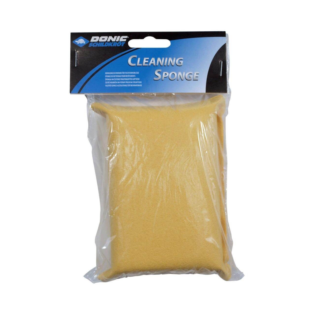 Спонж для чистки ракеток Donic cleaning sponge Спонж для чистки ракеток Donic cleaning sponge