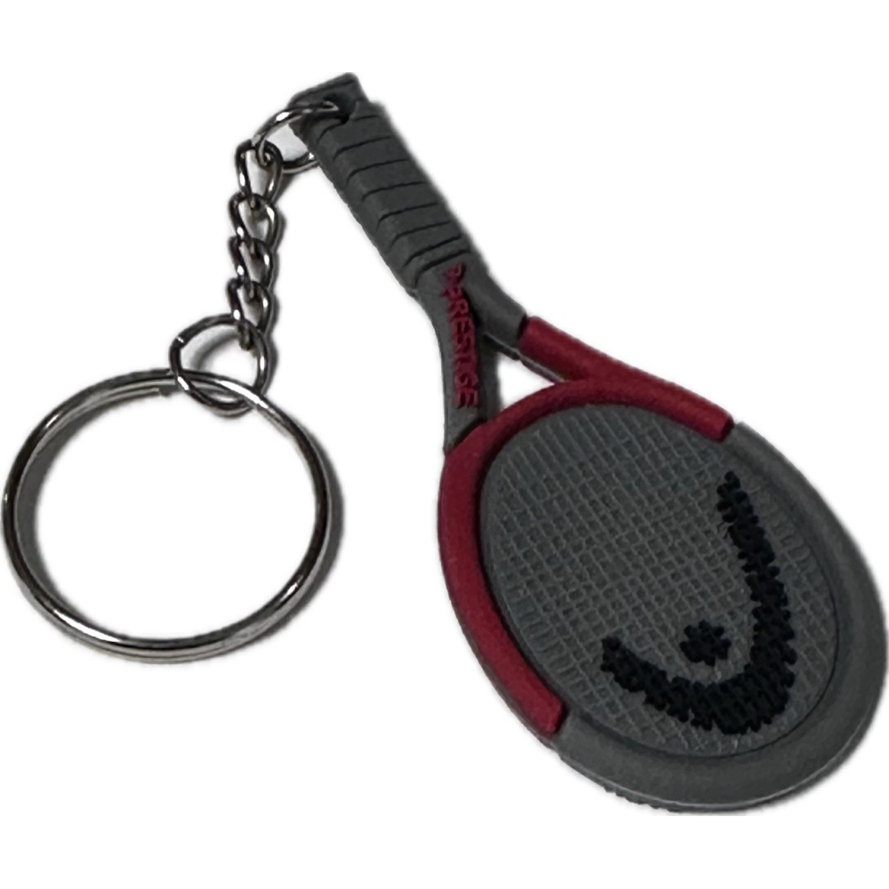 Брелок ракетка Head silo racquet keyrings 2021 Extreme Брелок ракетка Head silo racquet keyrings 2021 Extreme