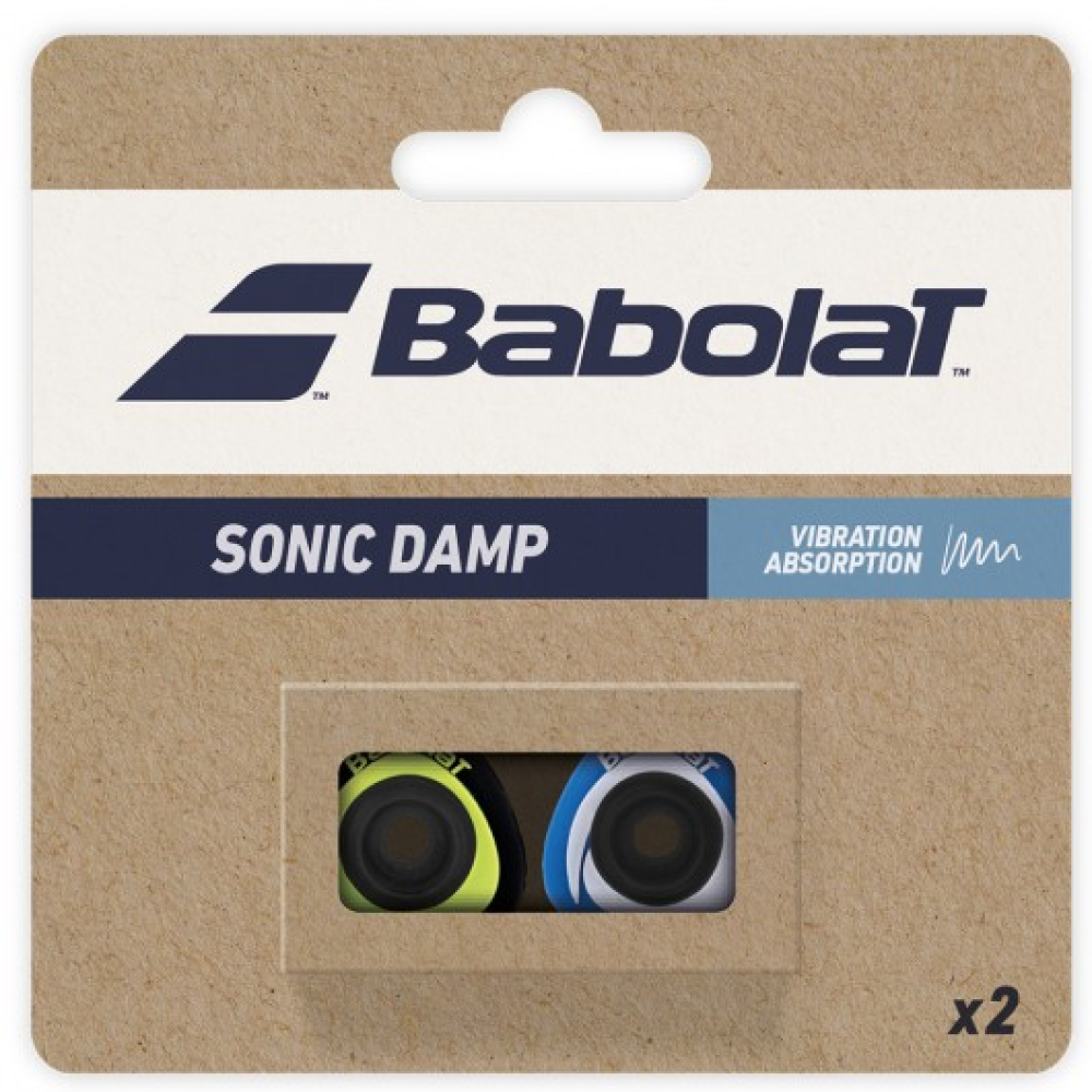 Віброгасник Babolat Sonic Damp X 2 700131-175 Віброгасник Babolat Sonic Damp X 2 700131-175