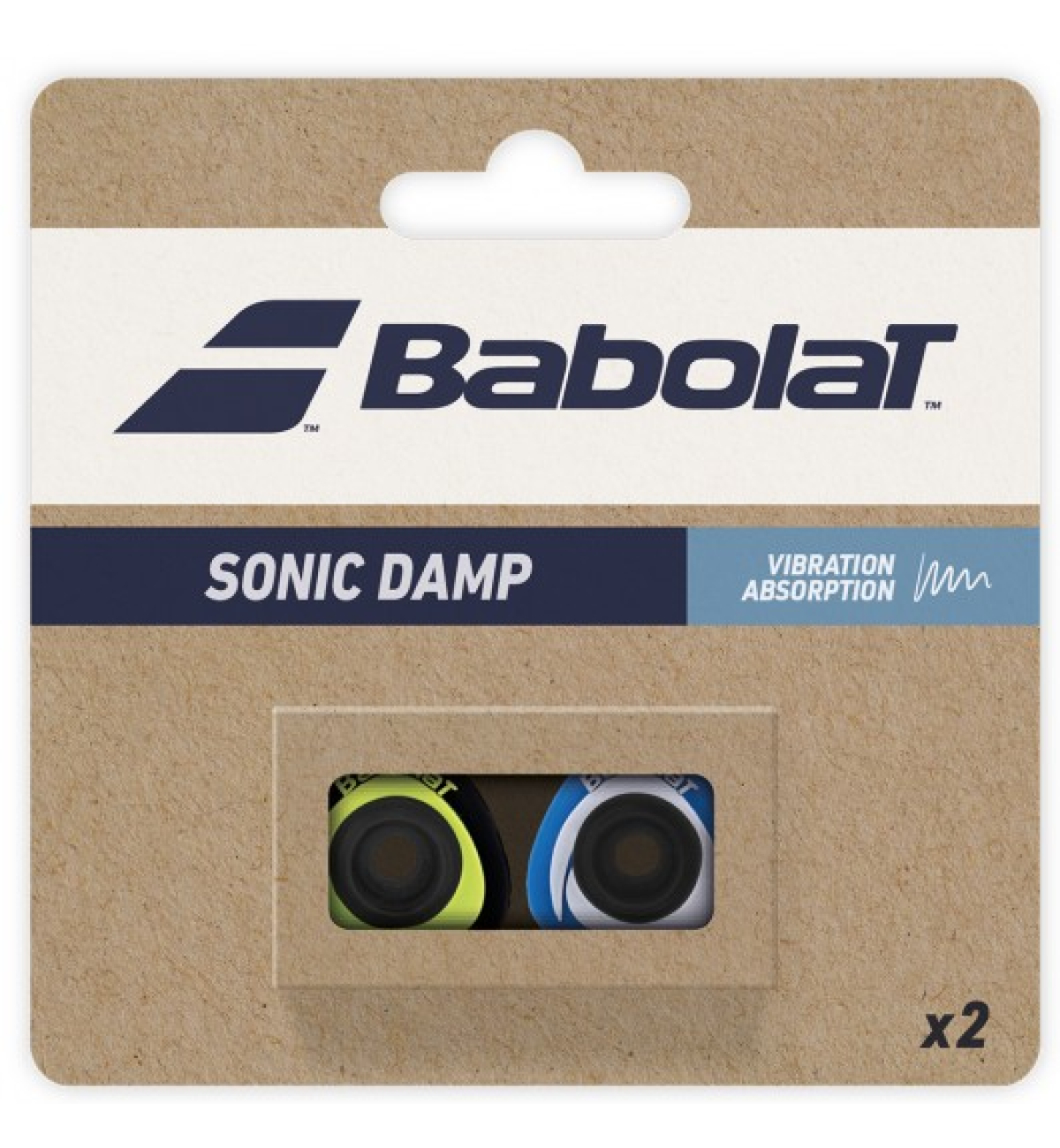 Виброгаситель Babolat Sonic Damp X 2