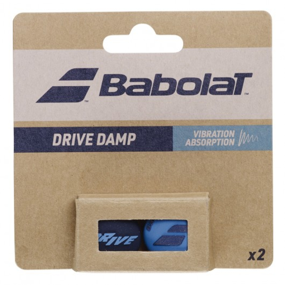 Віброгасник Babolat Drive Damp 2 Blue 700132-136 Віброгасник Babolat Drive Damp 2 Blue 700132-136