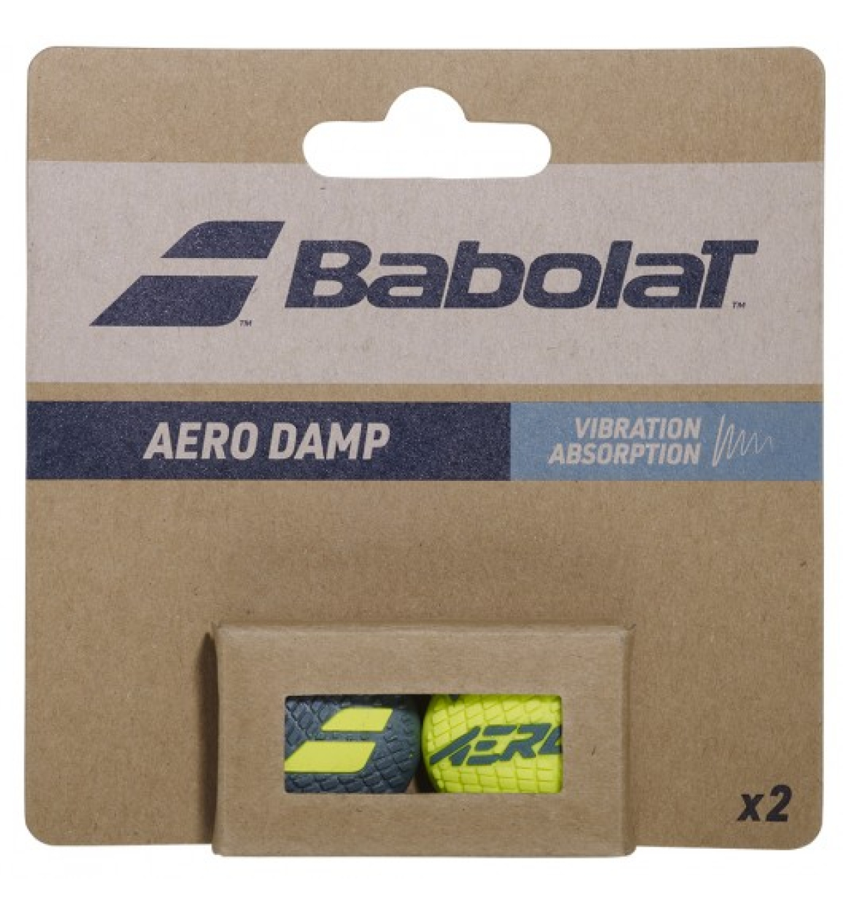 Виброгаситель Babolat Aero Damp X2