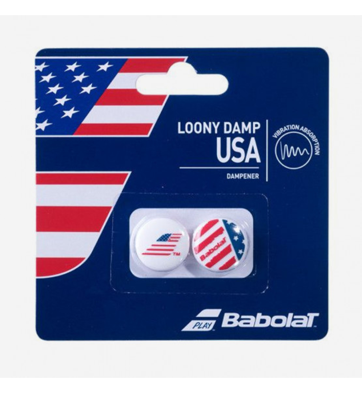 Виброгаситель Babolat Loony Damp US x 2