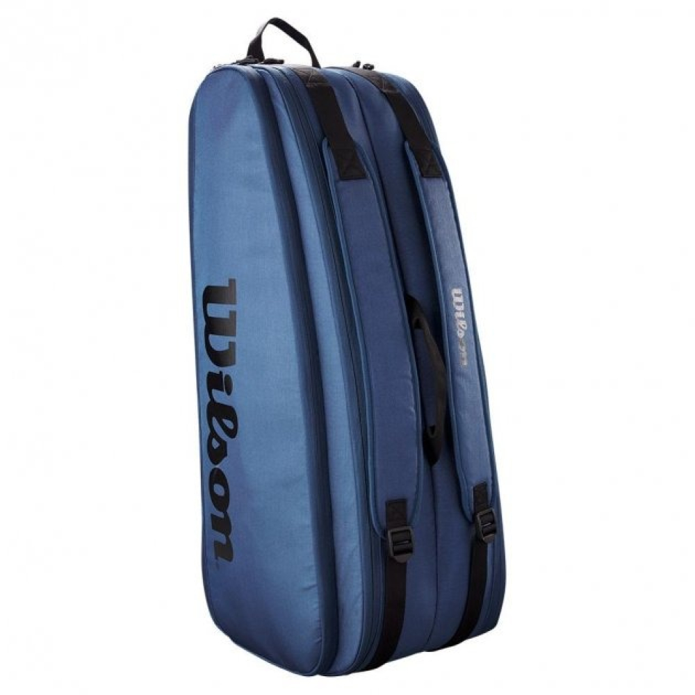Чохол Wilson Ultra V4 Tour Blue 6PK WR8024101001 Чохол Wilson Ultra V4 Tour Blue 6PK WR8024101001