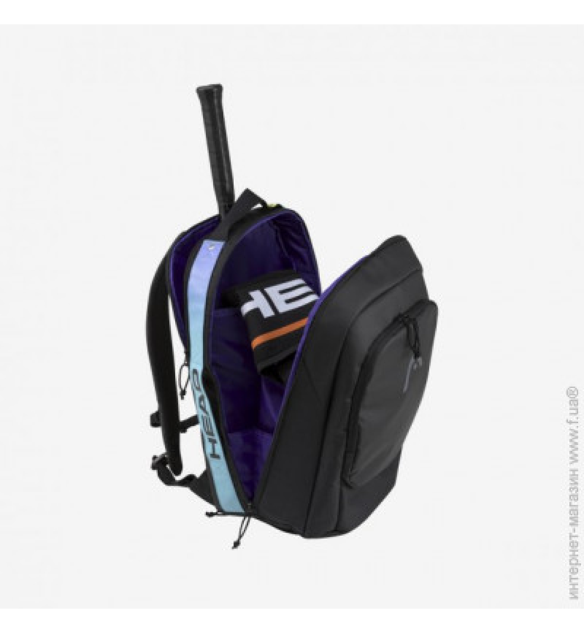 Рюкзак Head Gravity r-PET backpack bkmx 2022