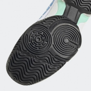 Кроссовки детские Adidas Barricade White/Blue