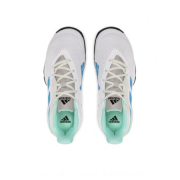 Кроссовки детские Adidas Barricade White/Blue