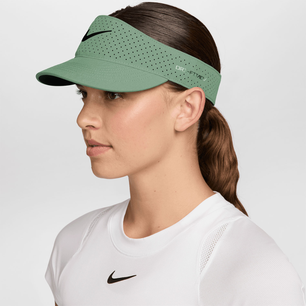 Козырек Nike Summer Ace Visor Green FB6443-006 Козырек Nike Summer Ace Visor Green FB6443-006