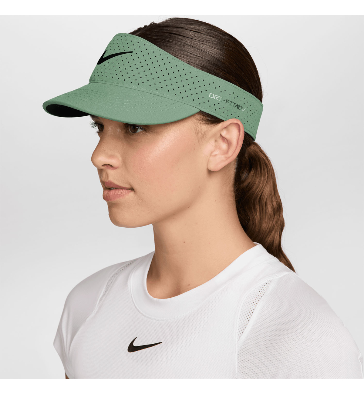 Козырек Nike Summer Ace Visor Green FB6443-006
