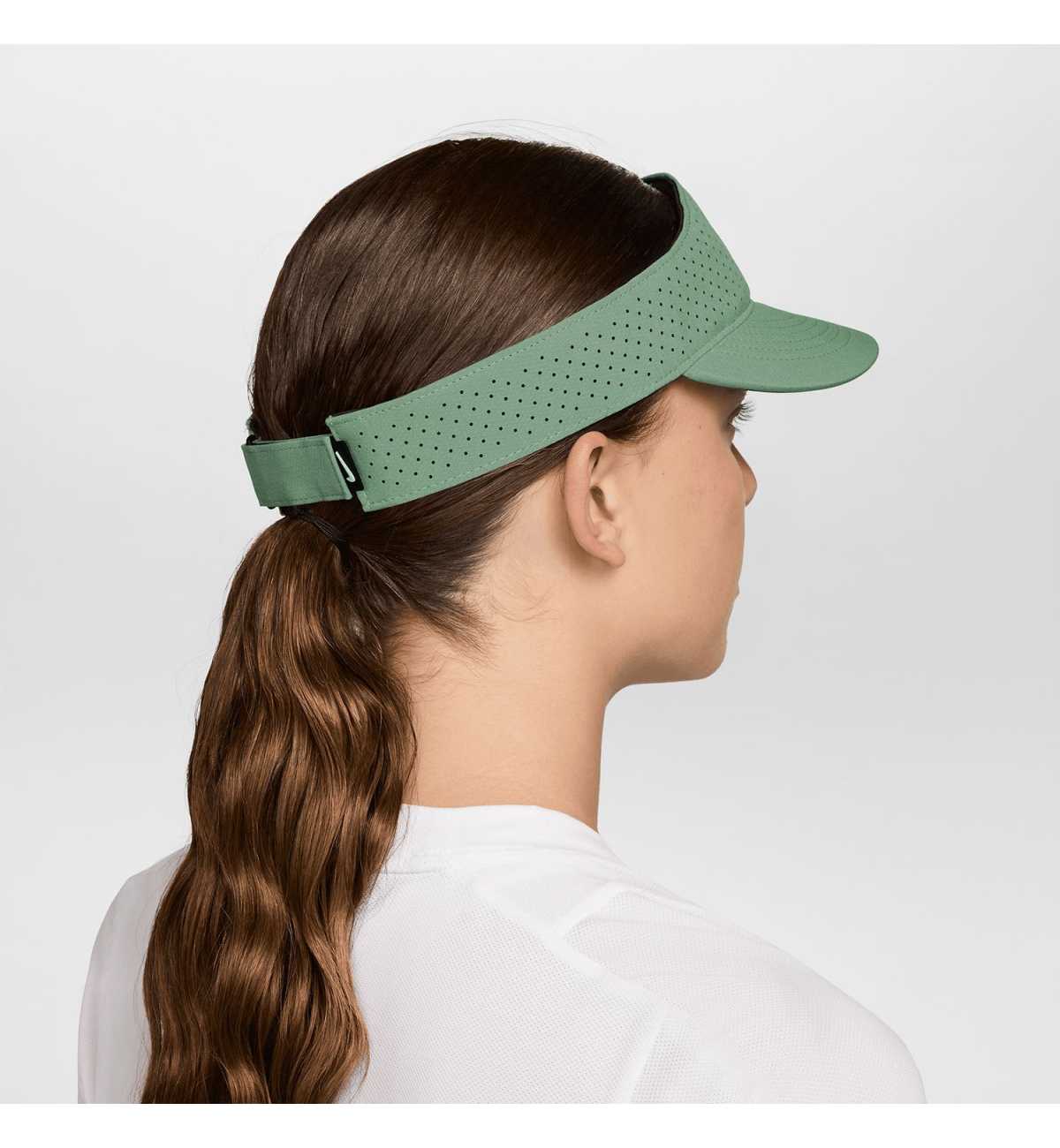 Козырек Nike Summer Ace Visor Green FB6443-006
