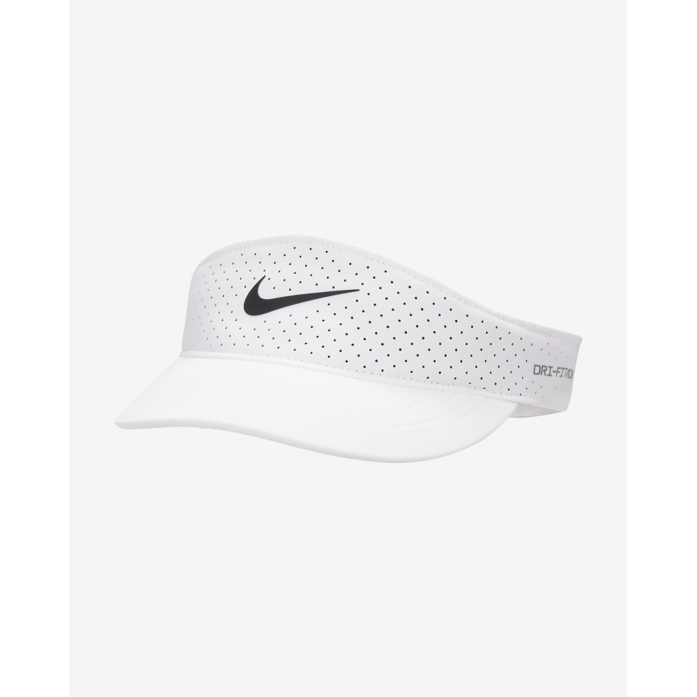 КозырекNike Dri-fit Advantage Ace Visor White FB6443-100 КозырекNike Dri-fit Advantage Ace Visor White FB6443-100