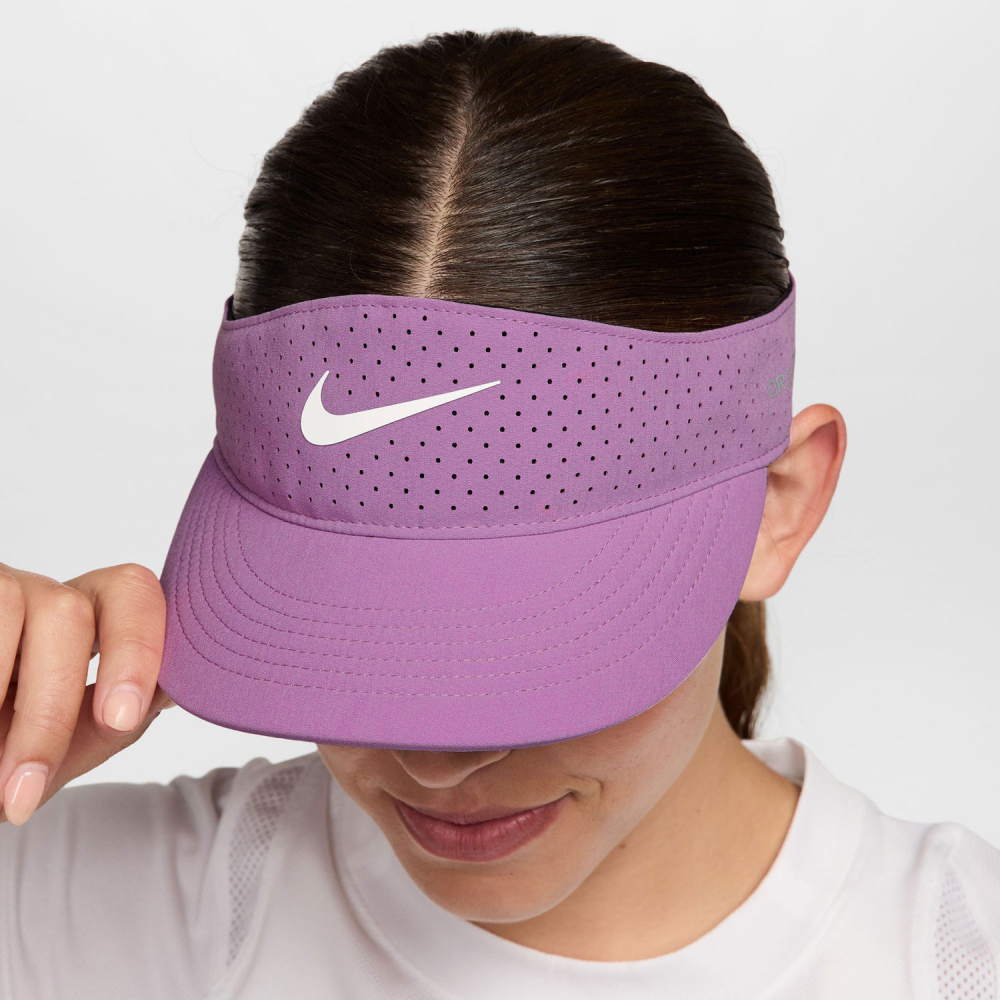 Козырек Nike Summer Ace Visor Pink FB6443-503 Козырек Nike Summer Ace Visor Pink FB6443-503