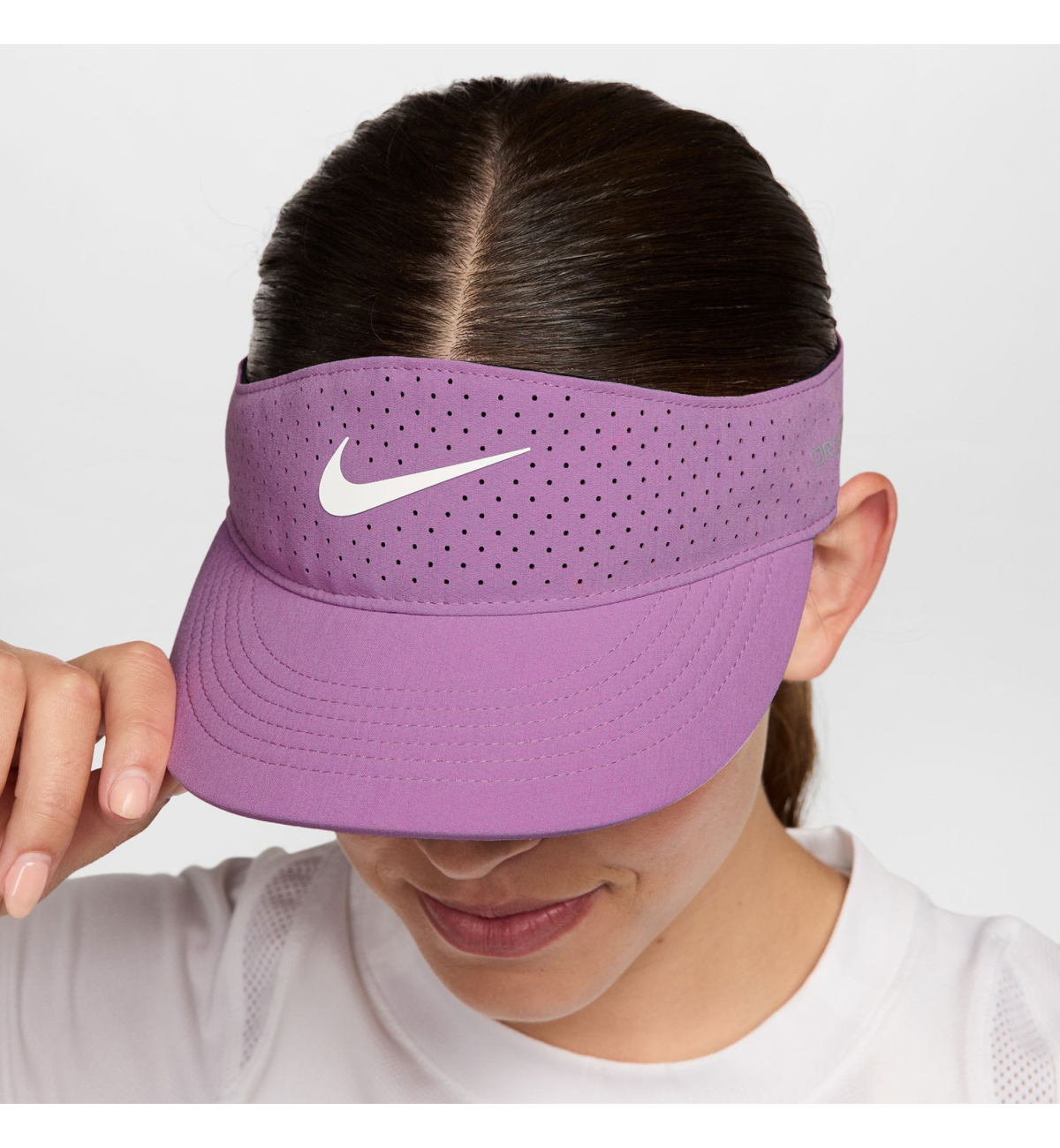Козырек Nike Summer Ace Visor Pink FB6443-503