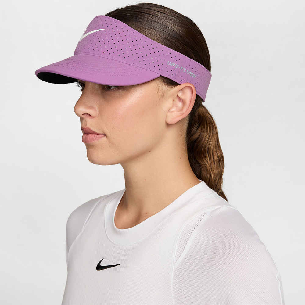 Козырек Nike Summer Ace Visor Pink FB6443-503 Козырек Nike Summer Ace Visor Pink FB6443-503