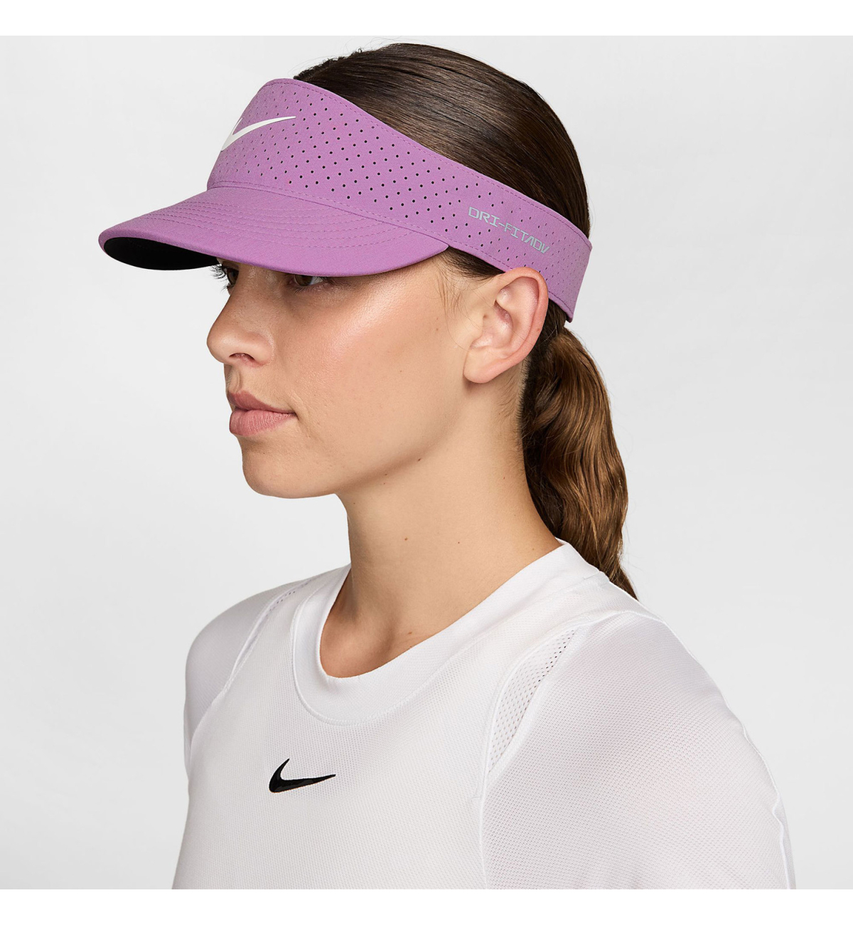 Козырек Nike Summer Ace Visor Pink FB6443-503