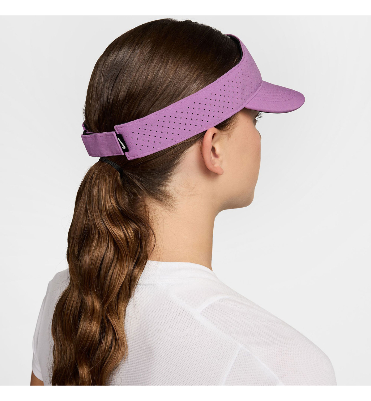 Козырек Nike Summer Ace Visor Pink FB6443-503