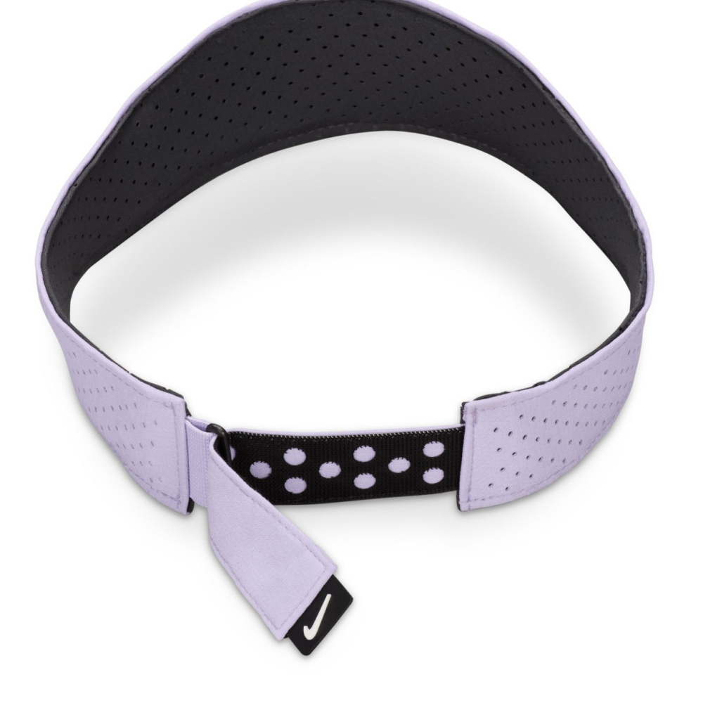 Козырек Nike Summer Ace Visor Purple FB6443-515 Козырек Nike Summer Ace Visor Purple FB6443-515