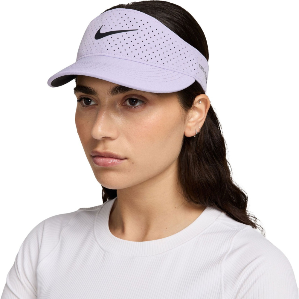 Козырек Nike Summer Ace Visor Purple FB6443-515 Козырек Nike Summer Ace Visor Purple FB6443-515