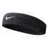 Повязка NIKE SWOOSH HEADBAND BLACK/WHITE OSFM N.NN.07.010.OS Повязка NIKE SWOOSH HEADBAND BLACK/WHITE OSFM N.NN.07.010.OS