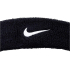 Повязка NIKE SWOOSH HEADBAND BLACK/WHITE OSFM N.NN.07.010.OS Повязка NIKE SWOOSH HEADBAND BLACK/WHITE OSFM N.NN.07.010.OS