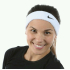 Повязка NIKE SWOOSH HEADBAND WHITE/BLACK OSFM N.NN.07.101.OS