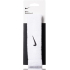 Повязка NIKE SWOOSH HEADBAND WHITE/BLACK OSFM N.NN.07.101.OS
