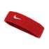 Повязка Nike Swoosh Headband Varsity red/white N.NN.07.601.OS Повязка Nike Swoosh Headband Varsity red/white N.NN.07.601.OS