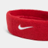 Повязка Nike Swoosh Headband Varsity red/white N.NN.07.601.OS Повязка Nike Swoosh Headband Varsity red/white N.NN.07.601.OS