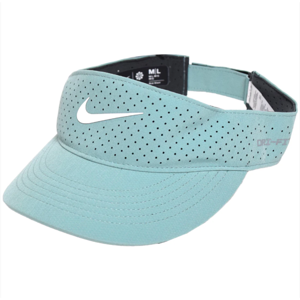 Козырек Nike Summer Ace Visor Mint FB6443-017 Козырек Nike Summer Ace Visor Mint FB6443-017
