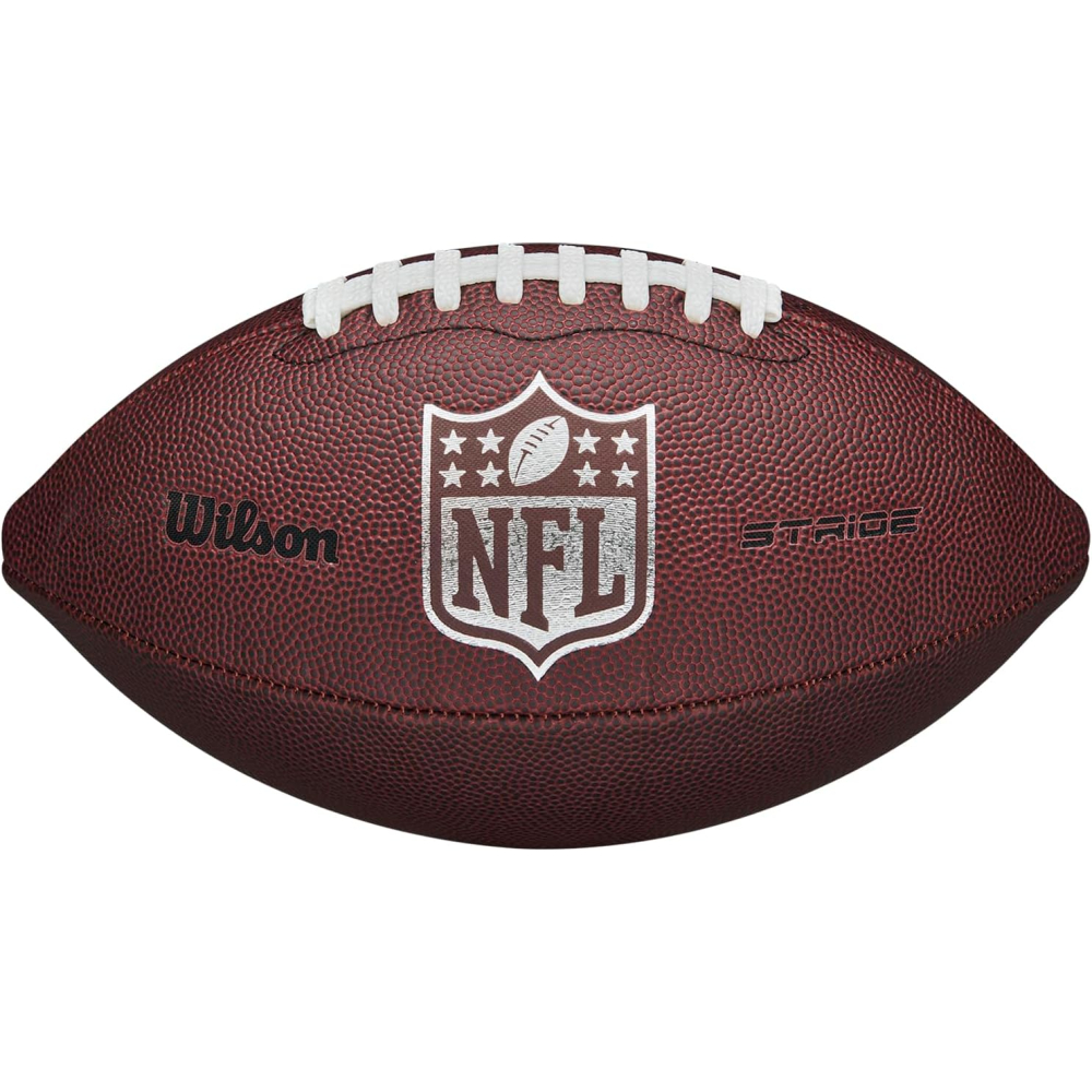 М'яч для американського футболу Wilson NFL STRIDE PRO ECO OF WF3007101XBOF М'яч для американського футболу Wilson NFL STRIDE PRO ECO OF WF3007101XBOF