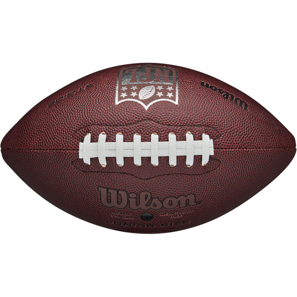 М'яч для американського футболу Wilson NFL STRIDE PRO ECO OF WF3007101XBOF М'яч для американського футболу Wilson NFL STRIDE PRO ECO OF WF3007101XBOF