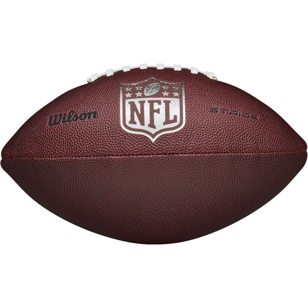 М'яч для американського футболу Wilson NFL STRIDE PRO ECO OF WF3007101XBOF М'яч для американського футболу Wilson NFL STRIDE PRO ECO OF WF3007101XBOF