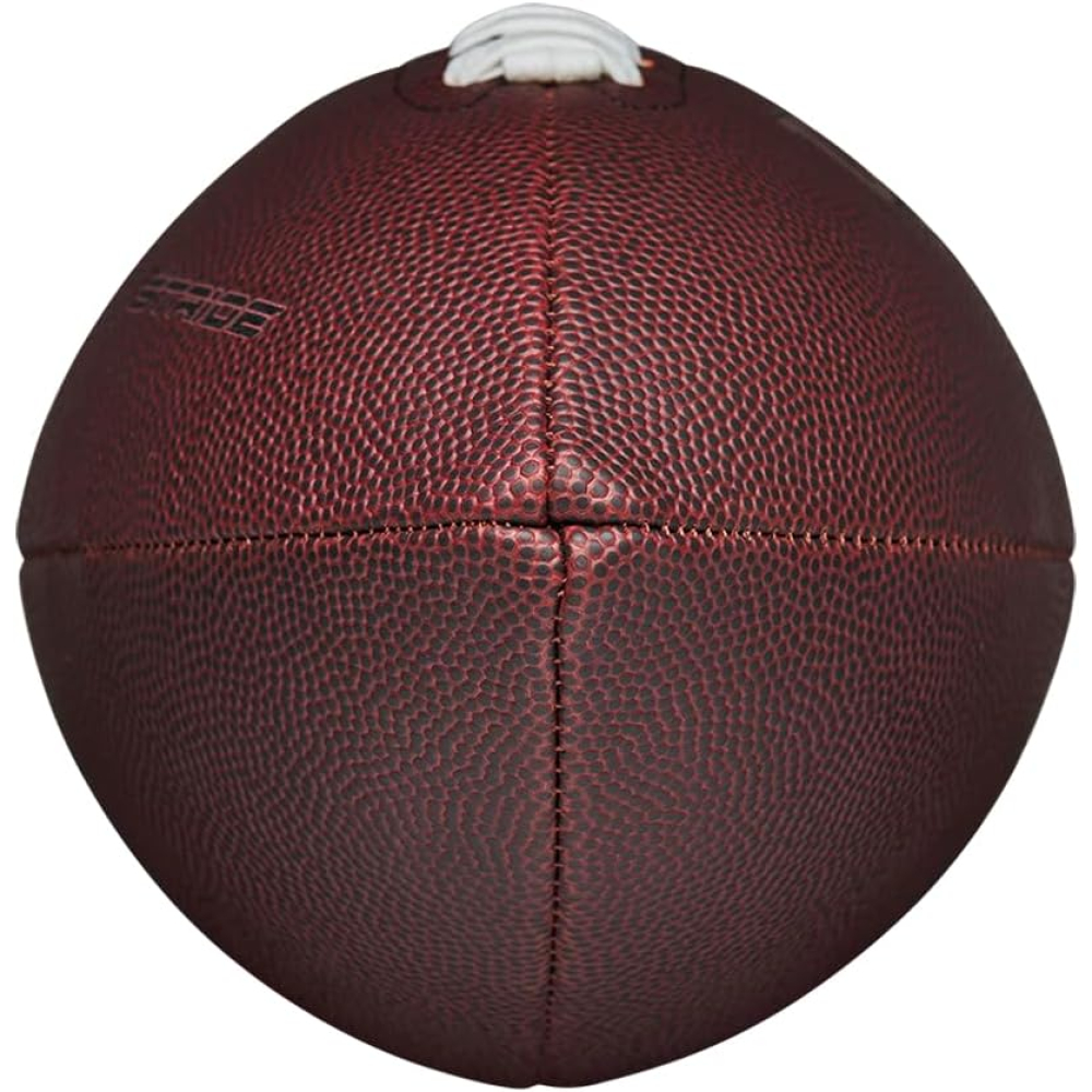 М'яч для американського футболу Wilson NFL STRIDE PRO ECO OF WF3007101XBOF М'яч для американського футболу Wilson NFL STRIDE PRO ECO OF WF3007101XBOF