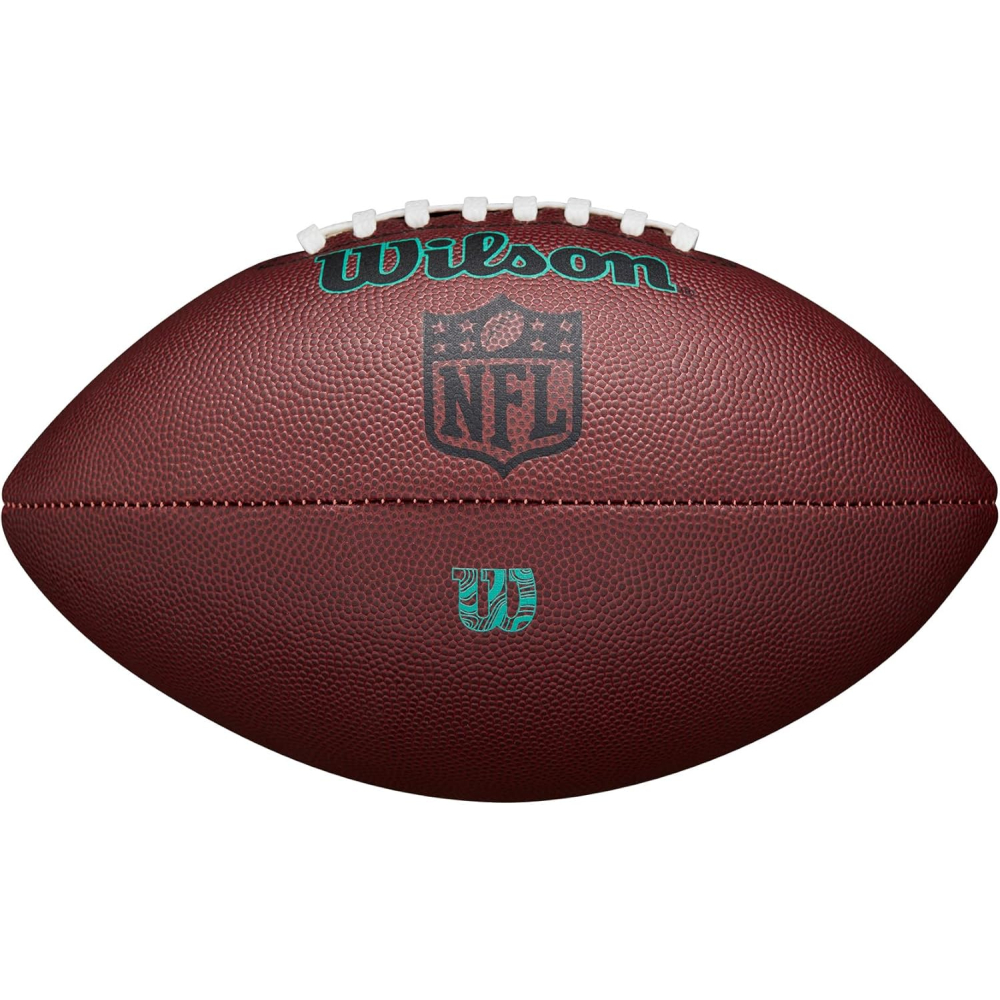 М'яч для американського футболу Wilson NFL IGNITION PRO ECO OF WF3007301XBOF М'яч для американського футболу Wilson NFL IGNITION PRO ECO OF WF3007301XBOF