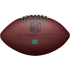 М'яч для американського футболу Wilson NFL IGNITION PRO ECO OF WF3007301XBOF М'яч для американського футболу Wilson NFL IGNITION PRO ECO OF WF3007301XBOF