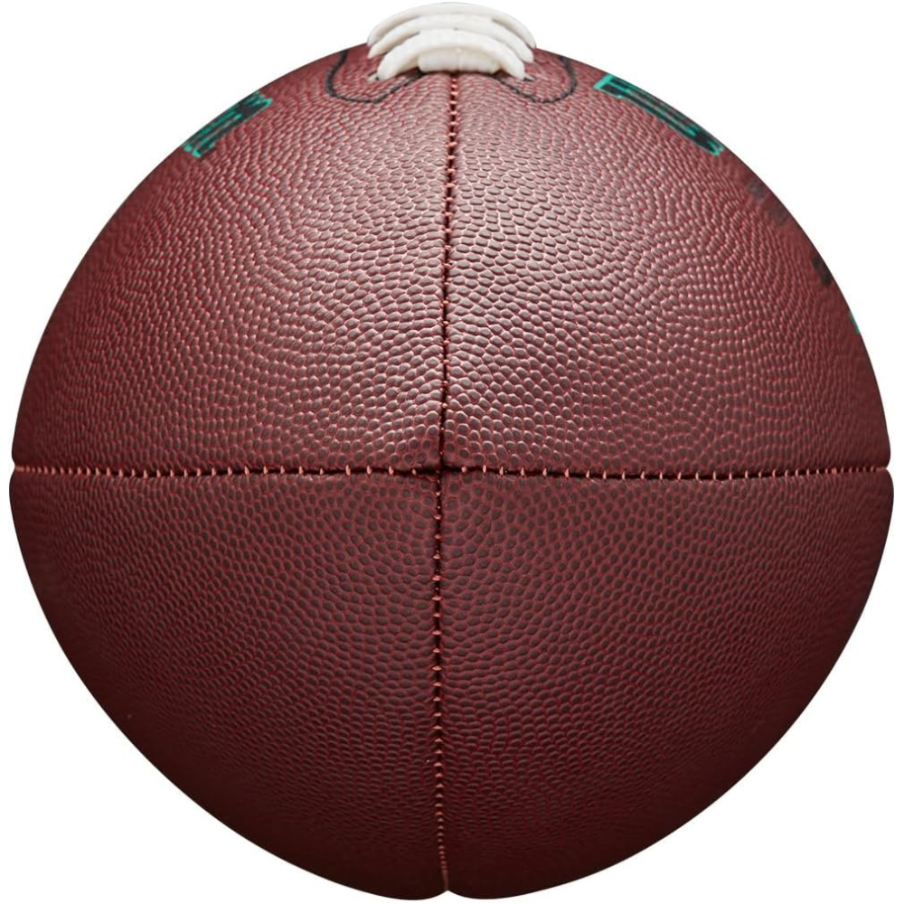 М'яч для американського футболу Wilson NFL IGNITION PRO ECO OF WF3007301XBOF М'яч для американського футболу Wilson NFL IGNITION PRO ECO OF WF3007301XBOF