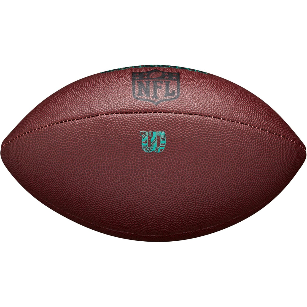М'яч для американського футболу Wilson NFL IGNITION PRO ECO OF WF3007301XBOF М'яч для американського футболу Wilson NFL IGNITION PRO ECO OF WF3007301XBOF