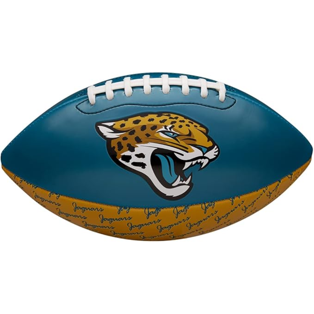 М'яч для американського футболу Wilson MINI NFL TEAM PEEWEE FB TEAM JX WTF1523XBJX М'яч для американського футболу Wilson MINI NFL TEAM PEEWEE FB TEAM JX WTF1523XBJX