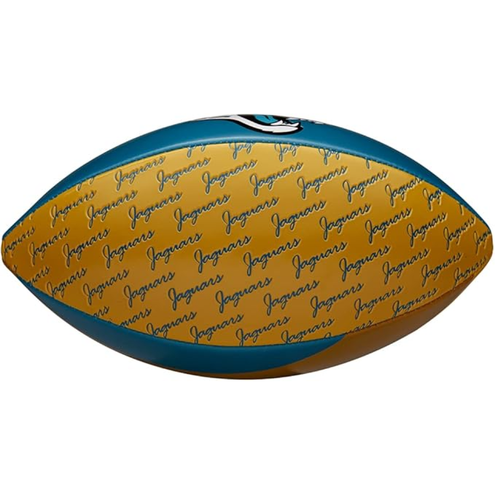 М'яч для американського футболу Wilson MINI NFL TEAM PEEWEE FB TEAM JX WTF1523XBJX М'яч для американського футболу Wilson MINI NFL TEAM PEEWEE FB TEAM JX WTF1523XBJX