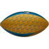 М'яч для американського футболу Wilson MINI NFL TEAM PEEWEE FB TEAM JX WTF1523XBJX М'яч для американського футболу Wilson MINI NFL TEAM PEEWEE FB TEAM JX WTF1523XBJX