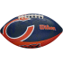 М'яч для американського футболу Wilson NFL JR THROWBACK FB 32 TEAM LOGO FB CH WTF1534XBCH М'яч для американського футболу Wilson NFL JR THROWBACK FB 32 TEAM LOGO FB CH WTF1534XBCH