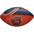 М'яч для американського футболу Wilson NFL JR THROWBACK FB 32 TEAM LOGO FB CH WTF1534XBCH М'яч для американського футболу Wilson NFL JR THROWBACK FB 32 TEAM LOGO FB CH WTF1534XBCH